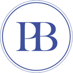 Logo PB, Maître Paul Bru