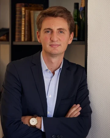 Maître Paul Bru, avocat au barreau de Toulouse
