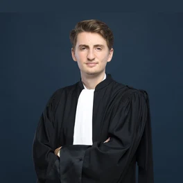 Maître Paul Bru, avocat pénaliste au barreau de Toulouse